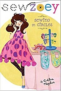 Sewing in Circles (Paperback)