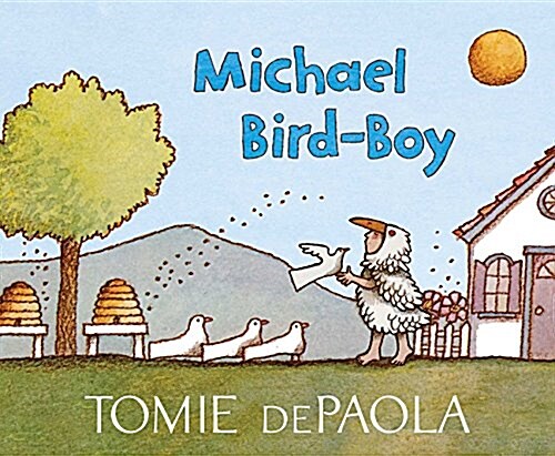 Michael Bird-boy (Hardcover, Reissue)