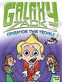 Operation Twin Trouble (Paperback)