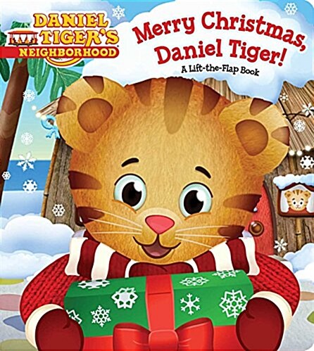 Merry Christmas, Daniel Tiger! (Board Books)