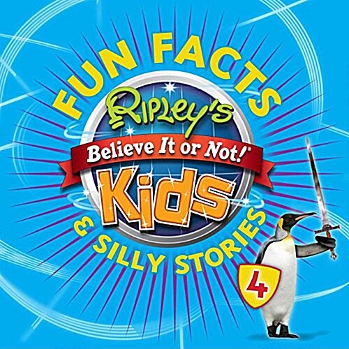 Ripleys Fun Facts & Silly Stories 4 (Paperback)