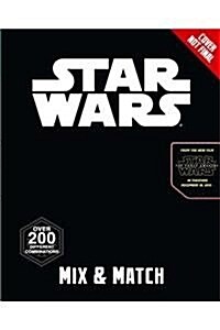 Star Wars: The Force Awakens: Mix & Match (Hardcover)