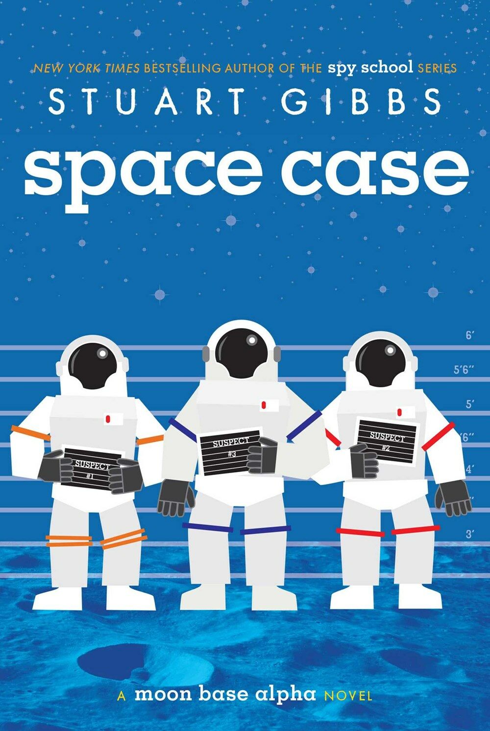 [중고] Space Case (Paperback, Reprint)
