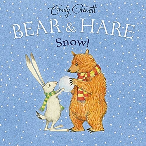 Bear & Hare Snow! (Hardcover)