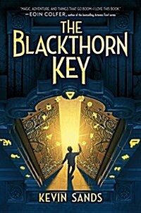 The Blackthorn Key (Hardcover)