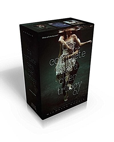 The Mara Dyer Trilogy (Boxed Set): The Unbecoming of Mara Dyer; The Evolution of Mara Dyer; The Retribution of Mara Dyer (Paperback, Boxed Set)