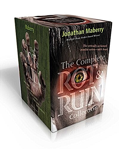 The Complete Rot & Ruin Collection (Boxed Set): Rot & Ruin; Dust & Decay; Flesh & Bone; Fire & Ash; Bits & Pieces (Paperback, Boxed Set)
