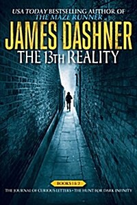 [중고] The 13th Reality Books 1 & 2: The Journal of Curious Letters; The Hunt for Dark Infinity (Paperback, Bind-Up)