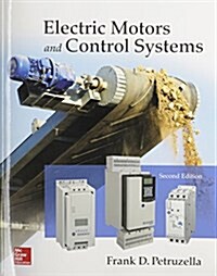 Electric Motors and Control Systems (Paperback, 2nd)