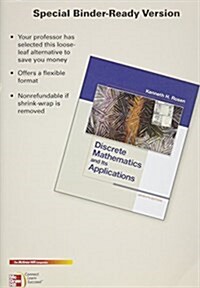 Package: Loose Leaf for Discrete Mathematics and Its Applications with 1 Semester Connect Access Card (Hardcover, 7)