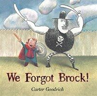 We forgot Brock! 