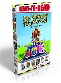Trucktown Collector's Set: Dizzy Izzy; Kat's Maps; Trucks Line Up; Uh-Oh, Max; The Spooky Tire; Kat's Mystery Gift (Boxed Set, Boxed Set)