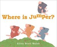Where Is Jumper? (Hardcover)