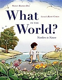What in the World?: Numbers in Nature (Hardcover)