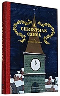 A Christmas Carol (Hardcover)