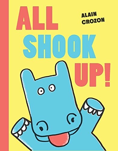 [중고] All Shook Up! (Hardcover)