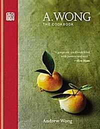 A. Wong Cookbook (Hardcover)