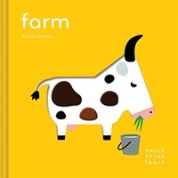 Touchthinklearn: Farm (Board Books)