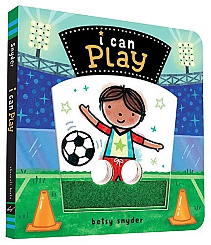 I Can Play (Board Books)