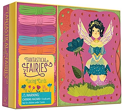 Fantastical Fairies Lacing Cards (Other)