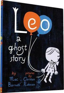 Leo: A Ghost Story (Hardcover)