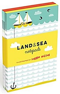 Land & Sea Notepads (Other)