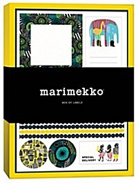 Marimekko Box of Labels (Other)
