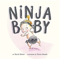 Ninja Baby (Hardcover)