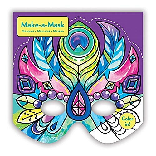 Masquerade Make-A-Mask (Other)