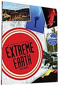 Seymour Simons Extreme Earth Records (Paperback)