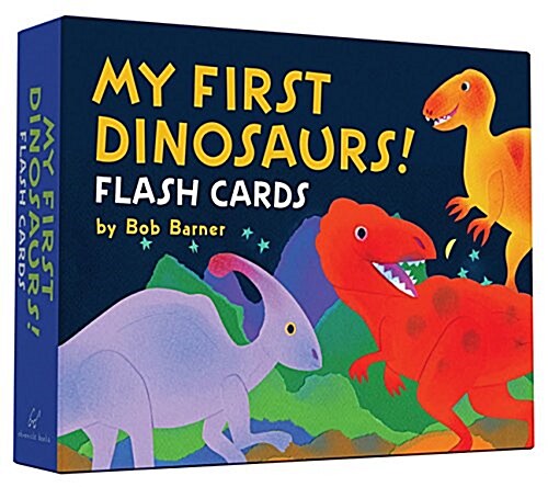 My First Dinosaurs! Flash Cards (Other)