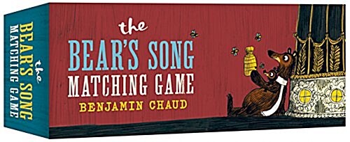 The Bears Song Matching Game (Board Games)