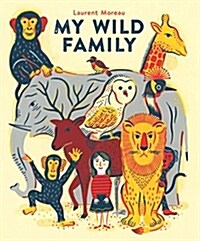 My Wild Family (Hardcover)