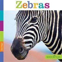 Seedlings: Zebras (Paperback)