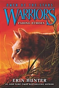 [중고] Warriors: Omen of the Stars #2: Fading Echoes (Paperback)