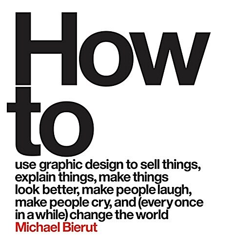 How to (Hardcover)