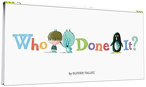 Who Done It? (Hardcover)