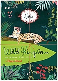 Wild Kingdom Notebook Collection (Other)