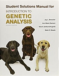 Solutions Manual for Introduction to Genetic Analysis (Paperback, 11)