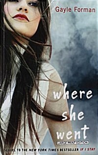 Where She Went (Paperback)