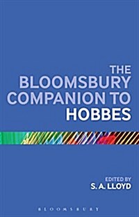 The Bloomsbury Companion to Hobbes (Paperback)