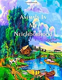 Animals in My Neighbourhood (Paperback)