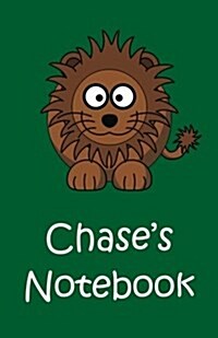 Chases Notebook (Paperback, NTB)