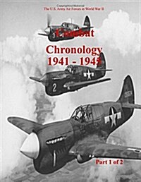 Combat Chronology 1941-1945 (Part 1 of 2) (Paperback)