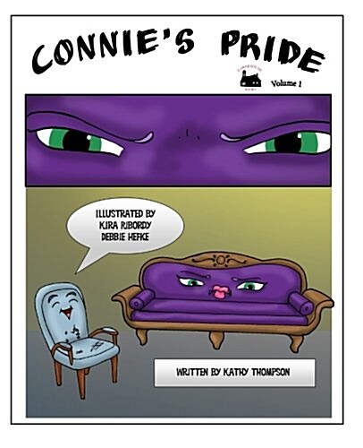 Connies Pride (Paperback)