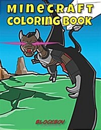Minecraft Coloring Book: Fun Minecraft Coloring Pages for Kids (Unofficial Minecraft Books) (Paperback)