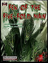 The Fen of the Five-fold Maw (Paperback)