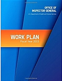 Work Plan Fiscal Year 2015 (Paperback)