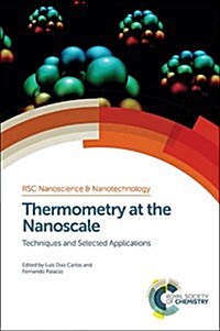 Thermometry at the Nanoscale : Techniques and Selected Applications (Hardcover)