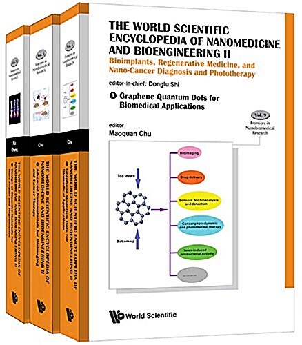 World Scientific Encyclopedia of Nanomedicine and Bioengineering II, The: Bioimplants, Regenerative Medicine, and Nano-Cancer Diagnosis and Photothera (Hardcover)